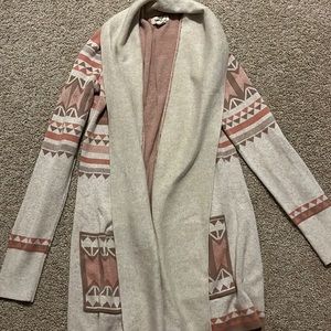 Worn once. Super comfortable, just doesn’t match much of my wardrobe